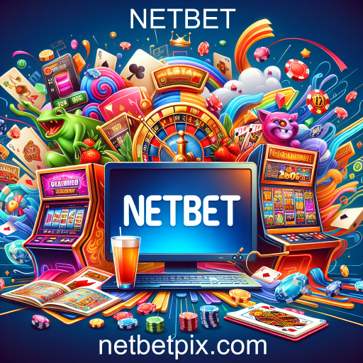 Descubra o Mundo do Poker no NETBET