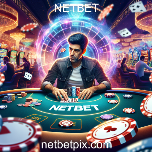 Descubra o Mundo do Poker no NETBET