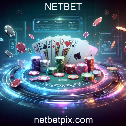 Descubra o Mundo do Poker no NETBET