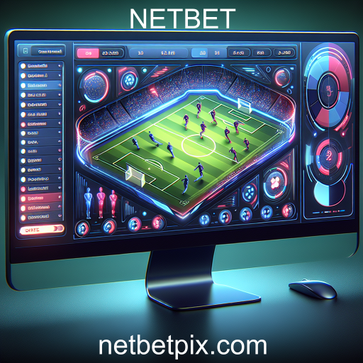 Descubra a Emoção do Cassino Vegas no NETBET